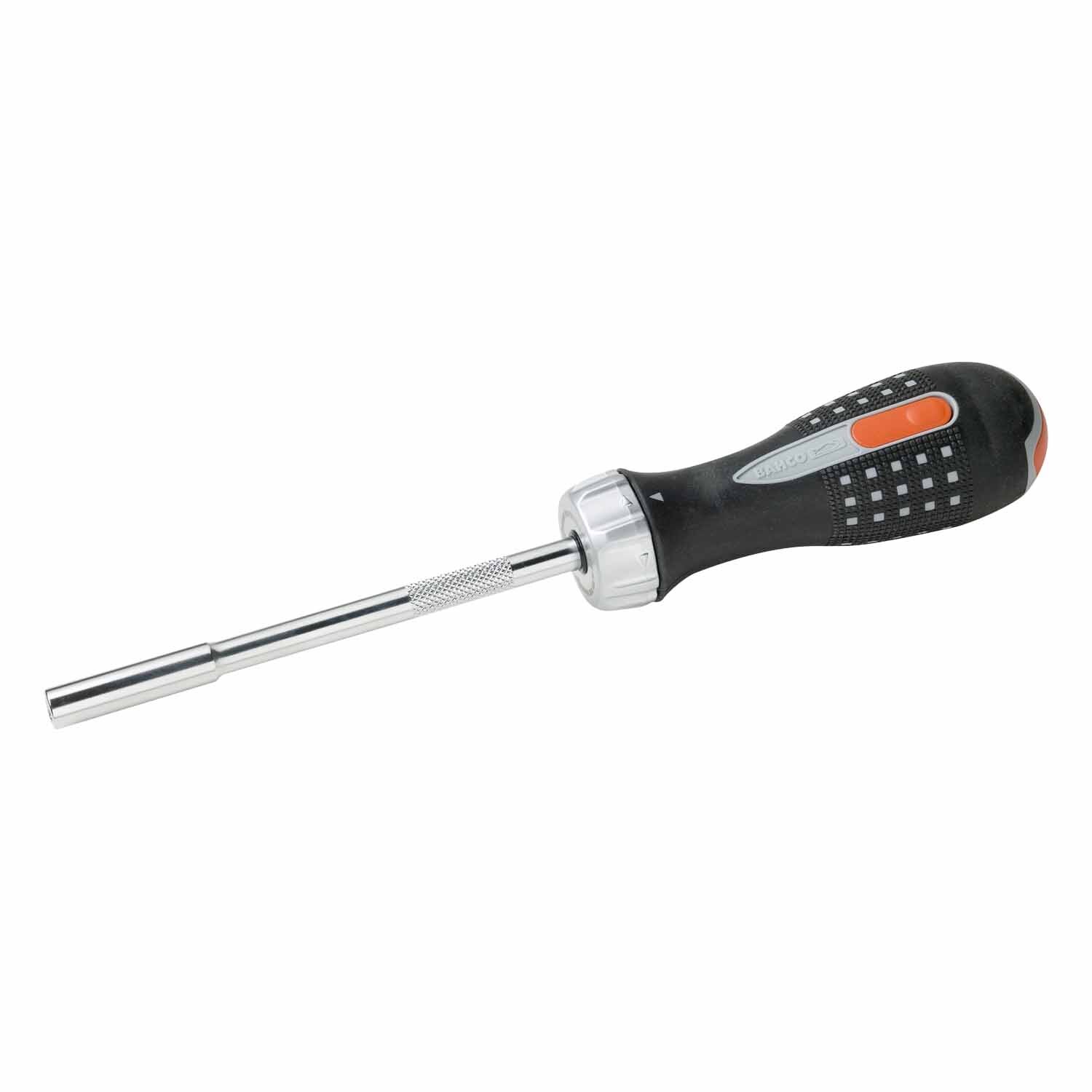 Bit Holder Ratcheting Screwdriver