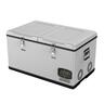 Dual Zone Fridge Freezer 75 litre