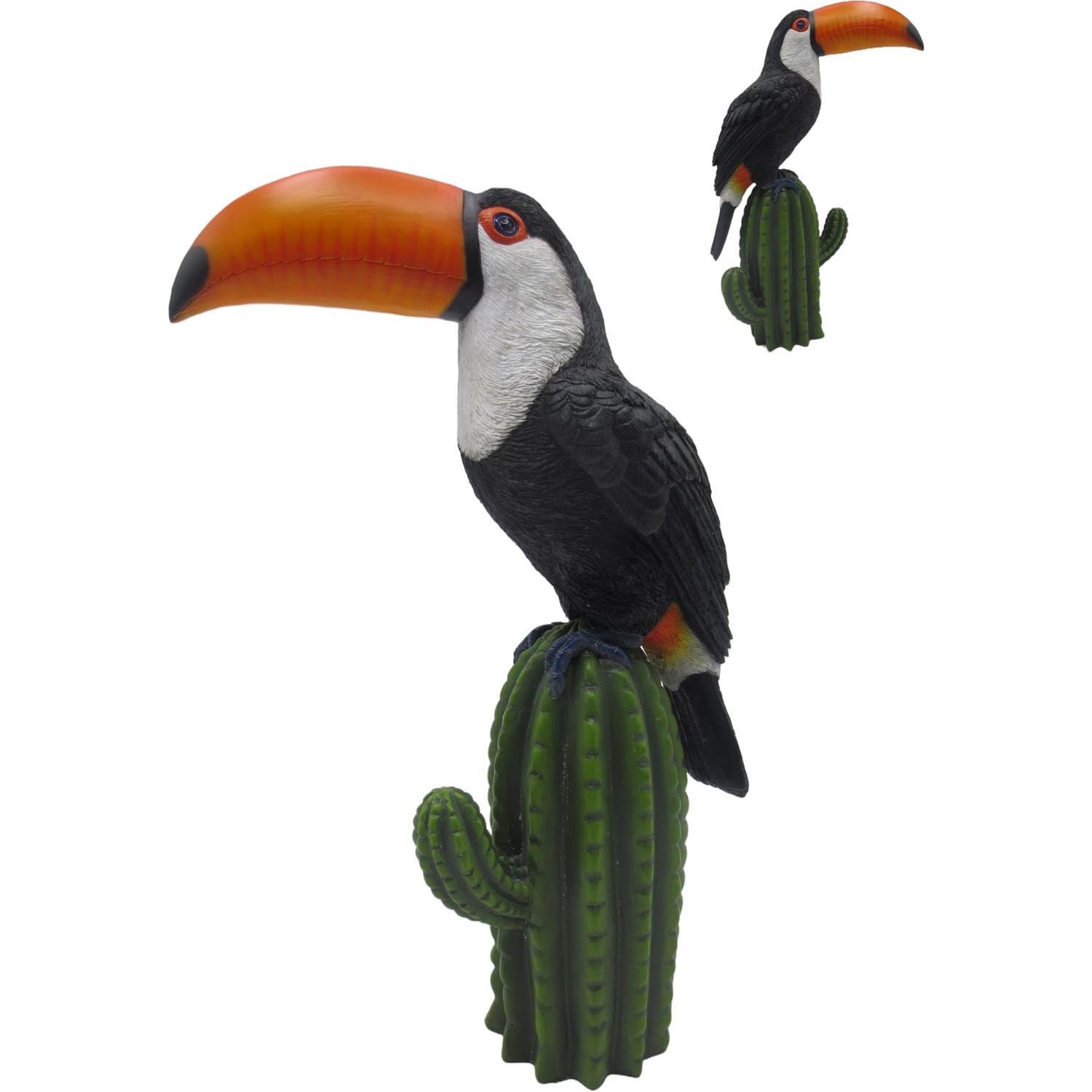 Toucan Garden Ornament
