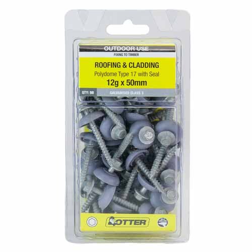 Polycarbonate Roof Screws