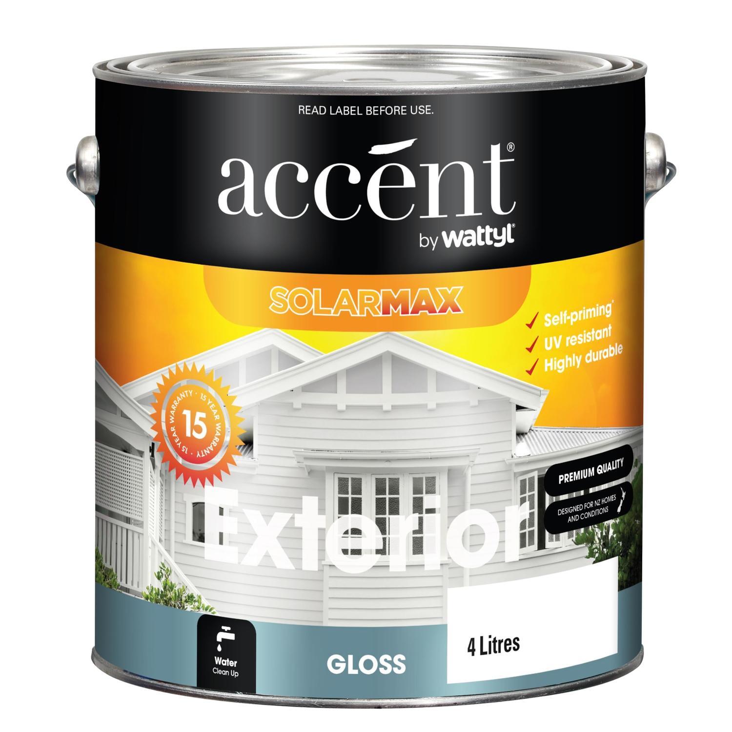 Exterior Gloss