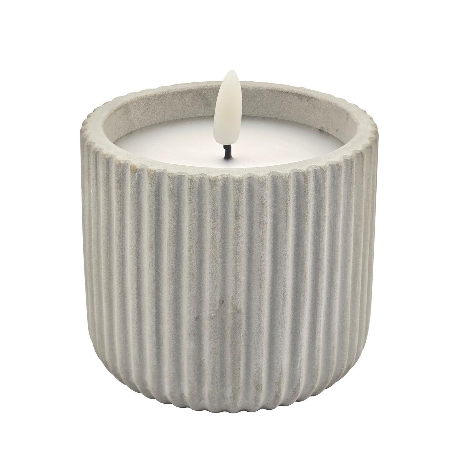 Candle Effect Light 8cm