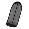 Curve Leaf and Debris Diverter Replacement Screen 80mm Black