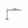 Cantilever Umbrella 3.5m Stone