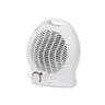 Fan Heater 2000W White