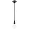 Eton Suspension Pendant 180cm Black
