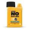 NO Rats & Mice Dual Action Rodent Bait & Powder 200g
