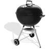 Original Kettle Charcoal BBQ 57cm  Black