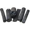 Charcoal Lumpwood 10kg Large chunk 5-10cm Black