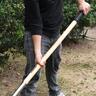 Stainless Steel Round Mouth Shovel