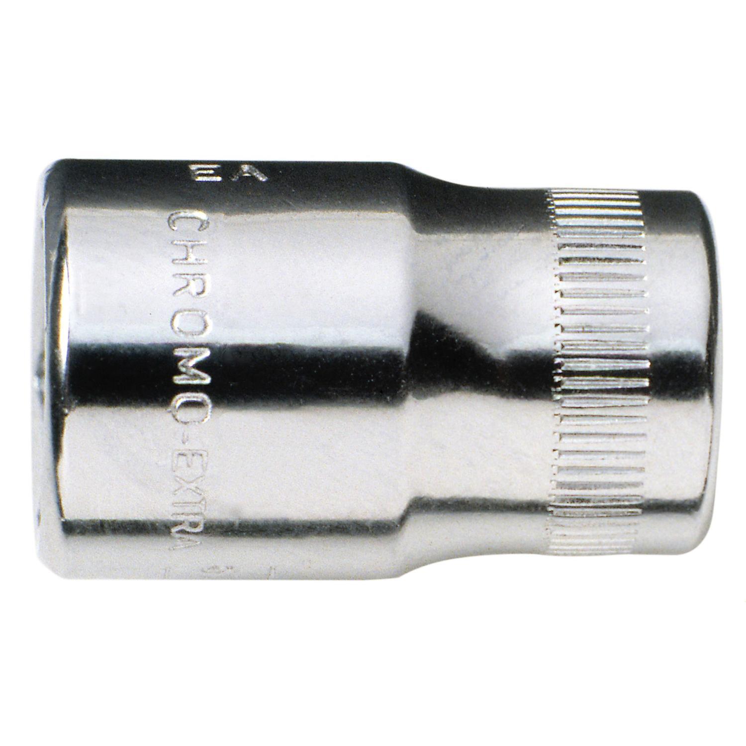 Square Drive Socket with Hex Profile