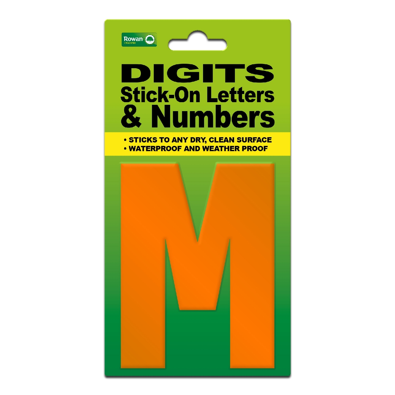 High Visibility Digit