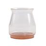 Chair Tips 24mm Clear