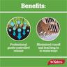 Yates Lawn Fertiliser Twice a Year 3kg
