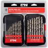 Metric Drill Set