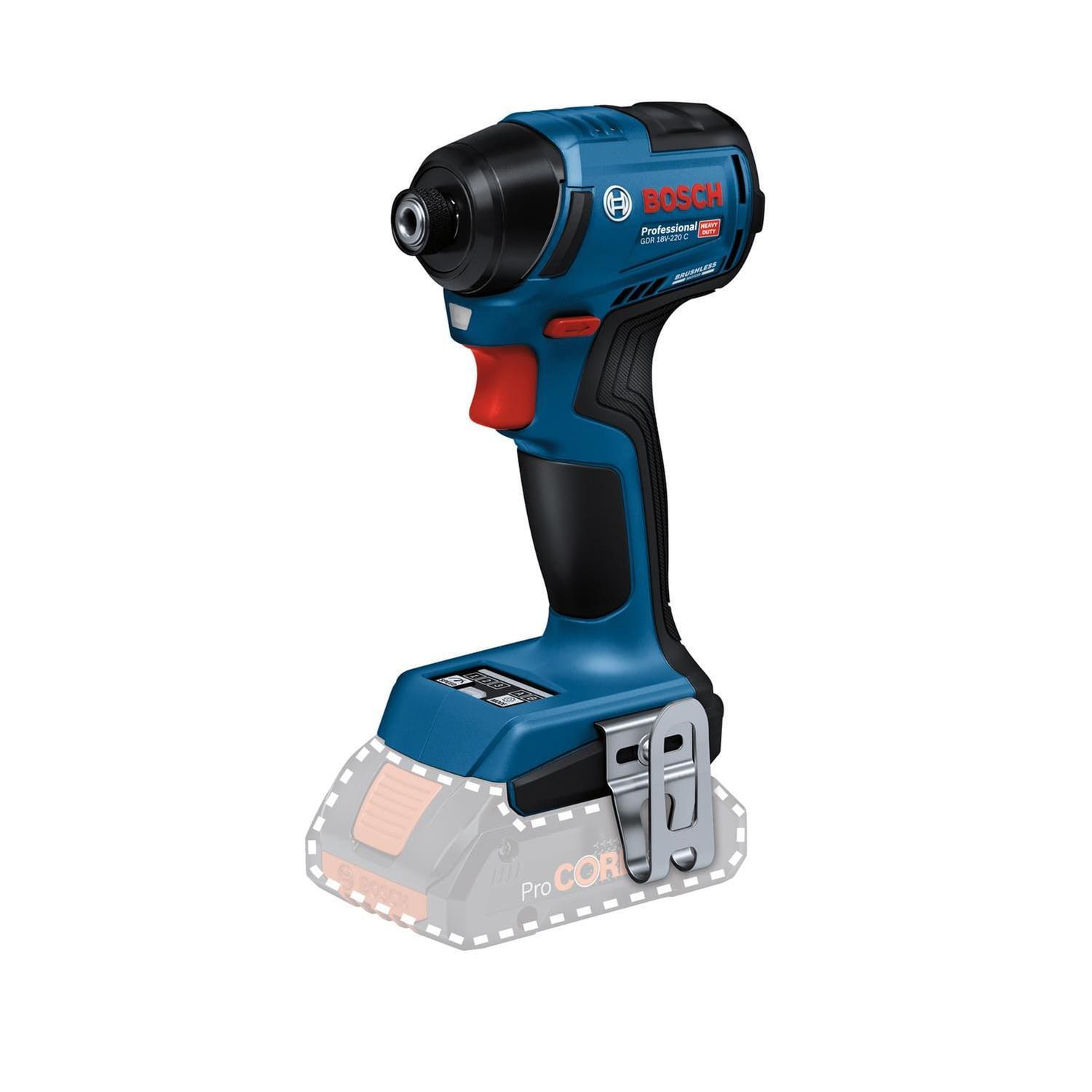 18V-220C Brushless Impact Wrench Skin