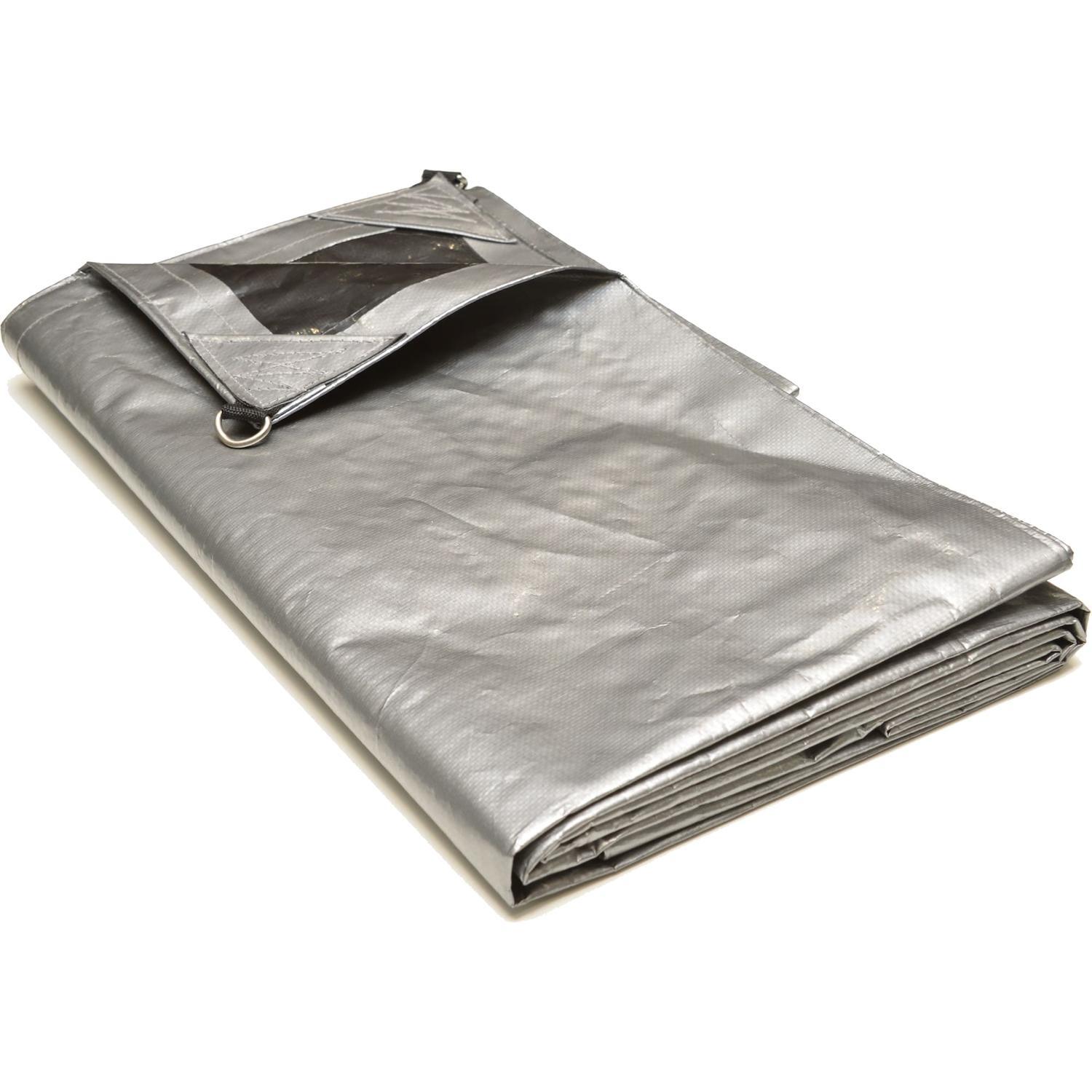Tarpaulin D-Ring