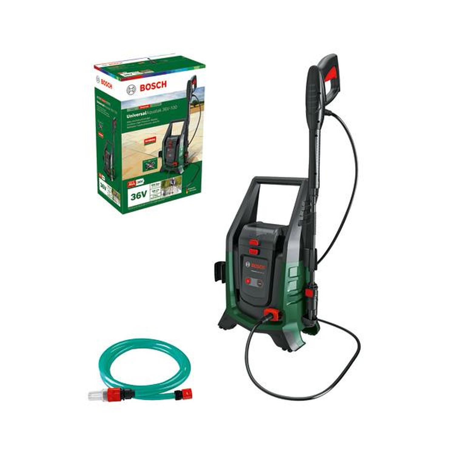 UniversalAquaTak High Pressure Washer  36 Volt