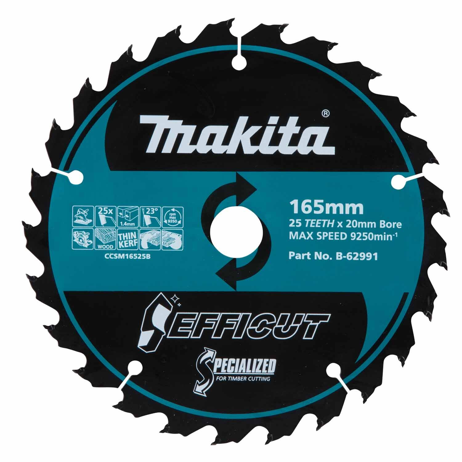 Efficut Saw Blade