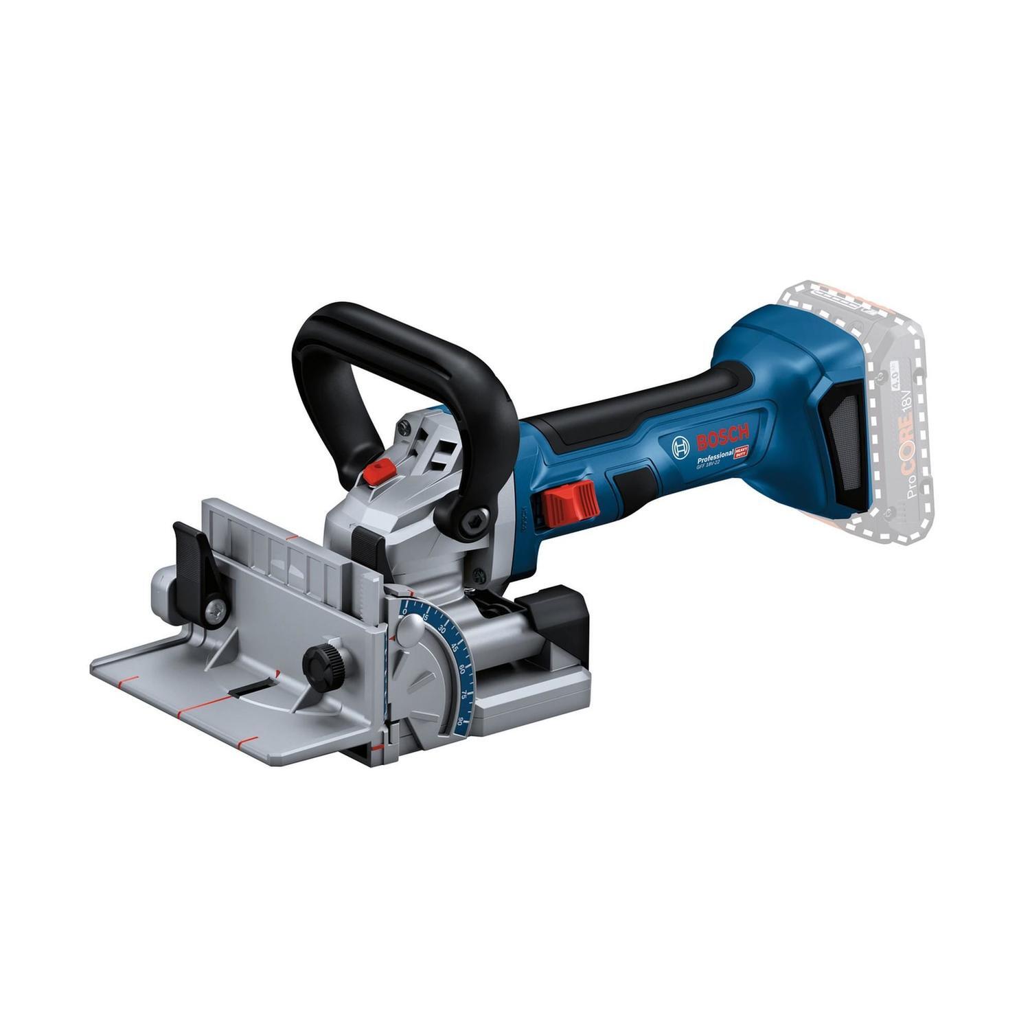 Cordless Biscuit Jointer GFF 18V-22