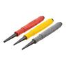 Contractor Grade Nail Punch Set
