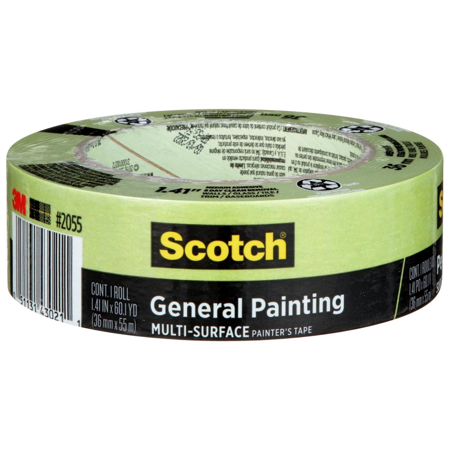 General Painting Painter’s Masking Tape