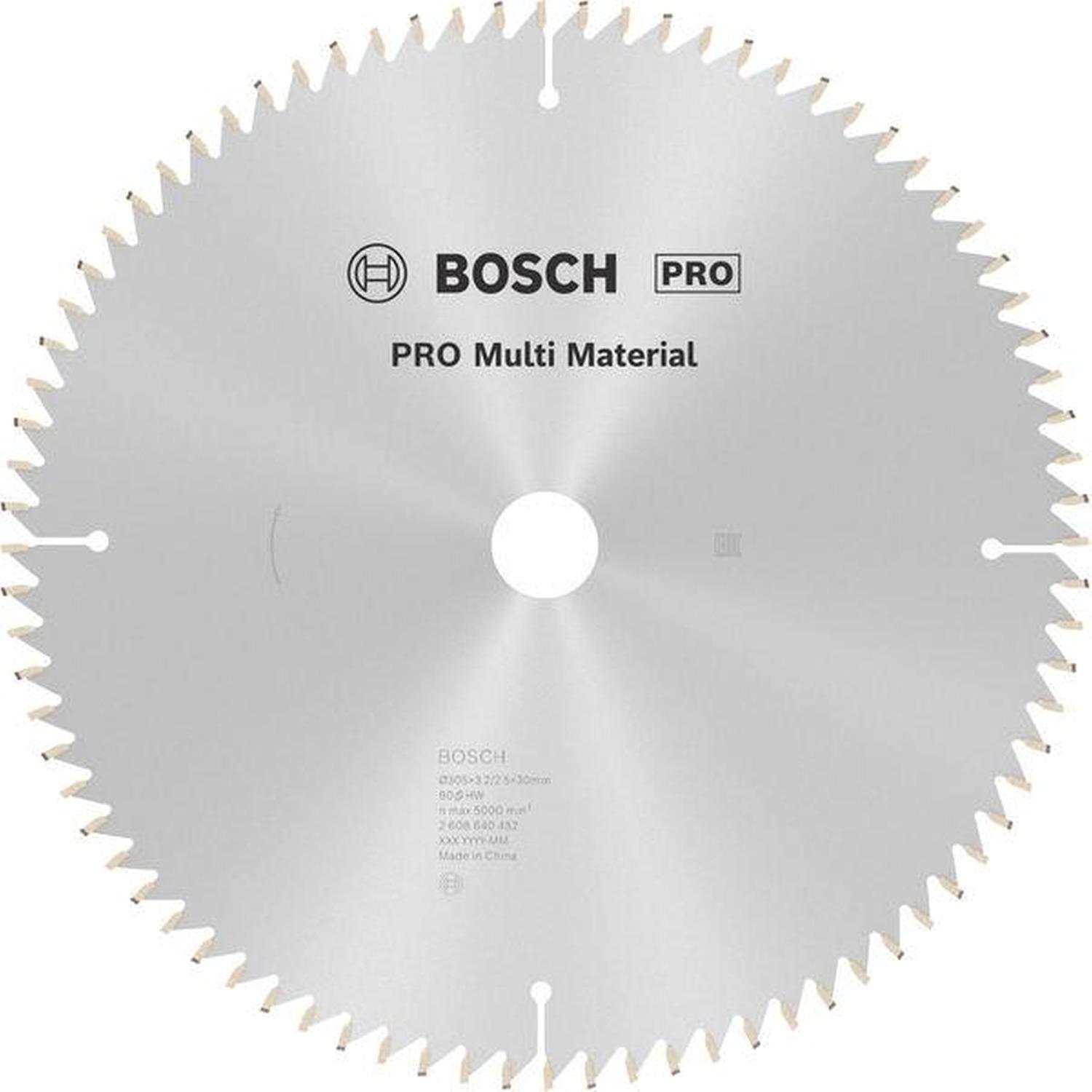 Multi Material Circular Saw Blade 80T 305mm