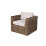 Single Outdoor Lounger
