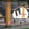 Gazebo Hard Top 4 x 3.3 m