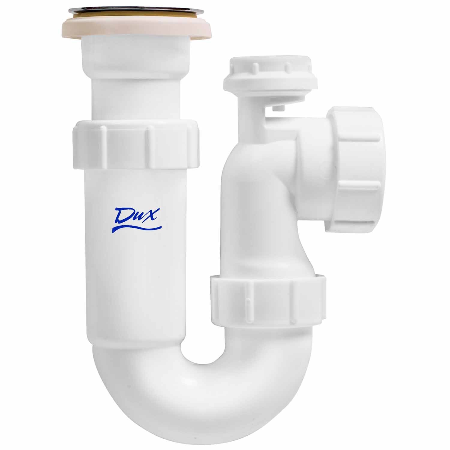 Pop Up Vented Tight P Trap