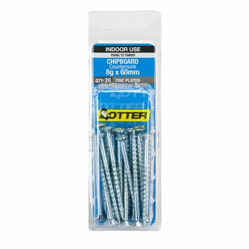 Chipboard Screws
