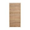 Pine Louvre Panel H: 1500mm, W: 700mm