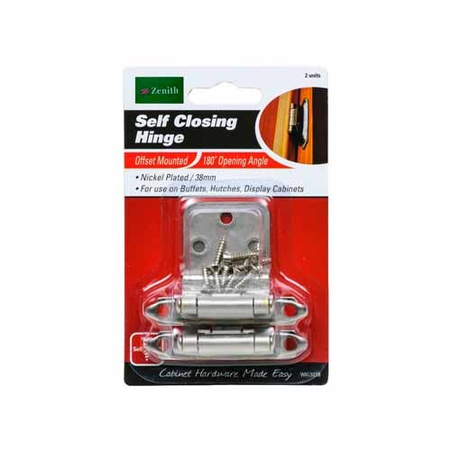 Self Closing Hinges