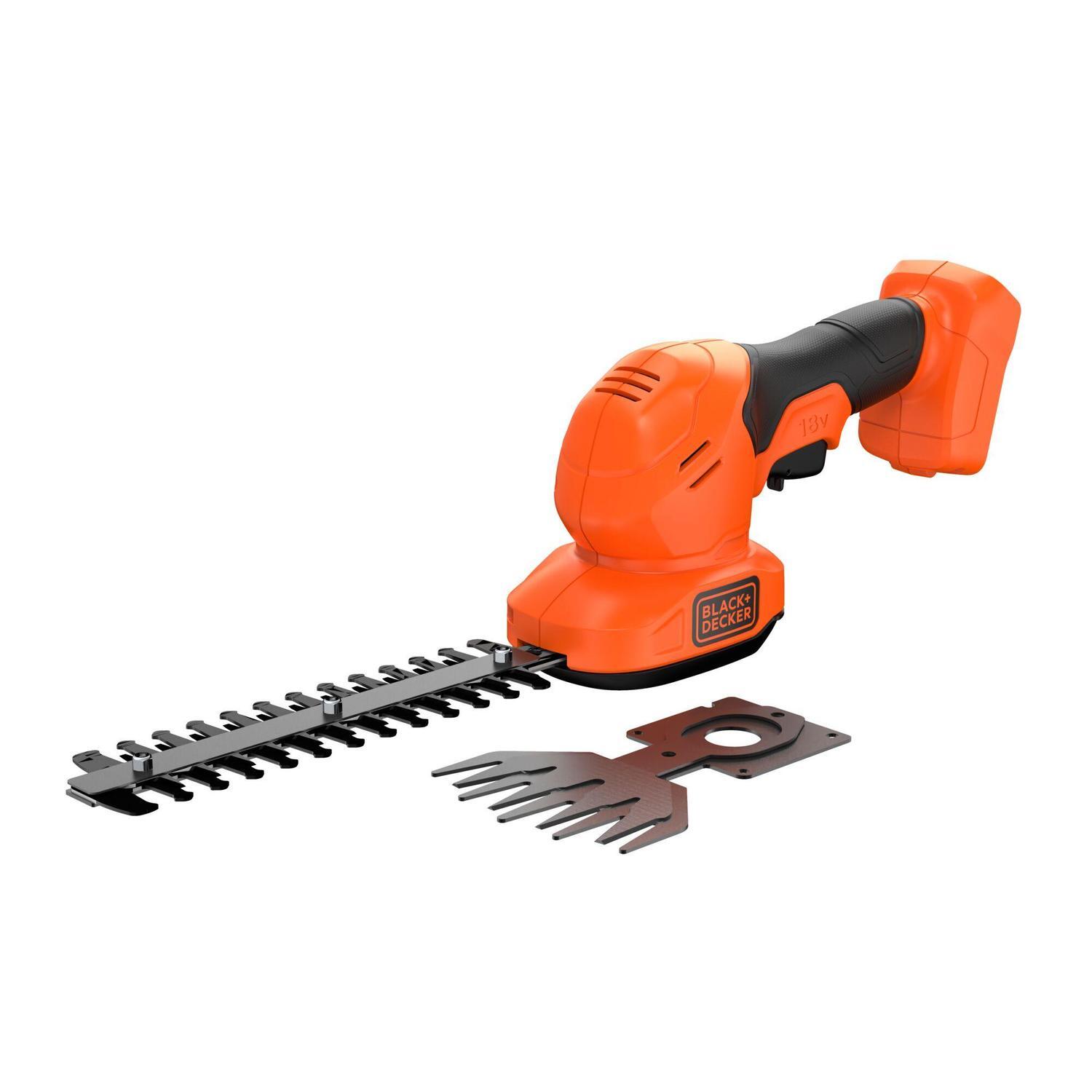 18V POWERCONNECT Cordless Shear Shrubber Skin Only