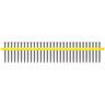 Decking Screw 12 g x 50 mm Stainless Steel 316