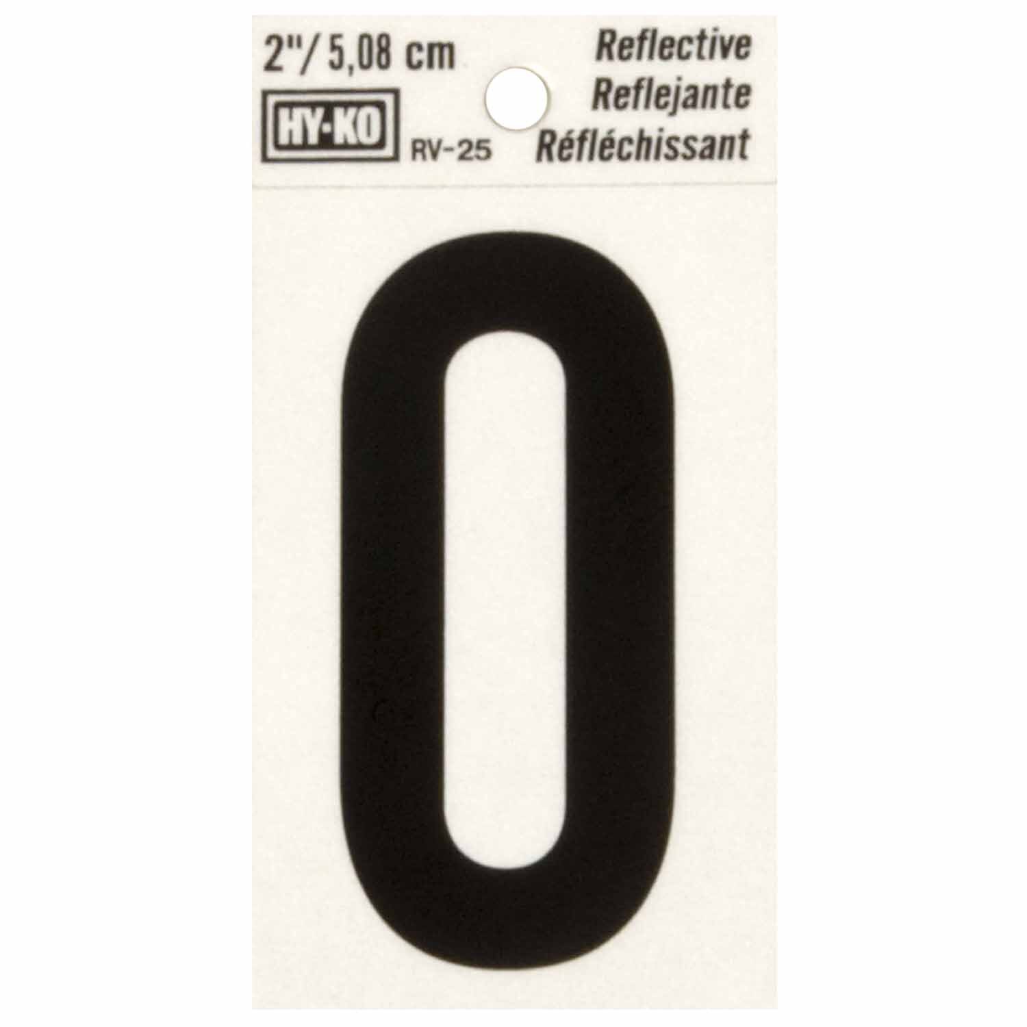 Letterbox Number 0