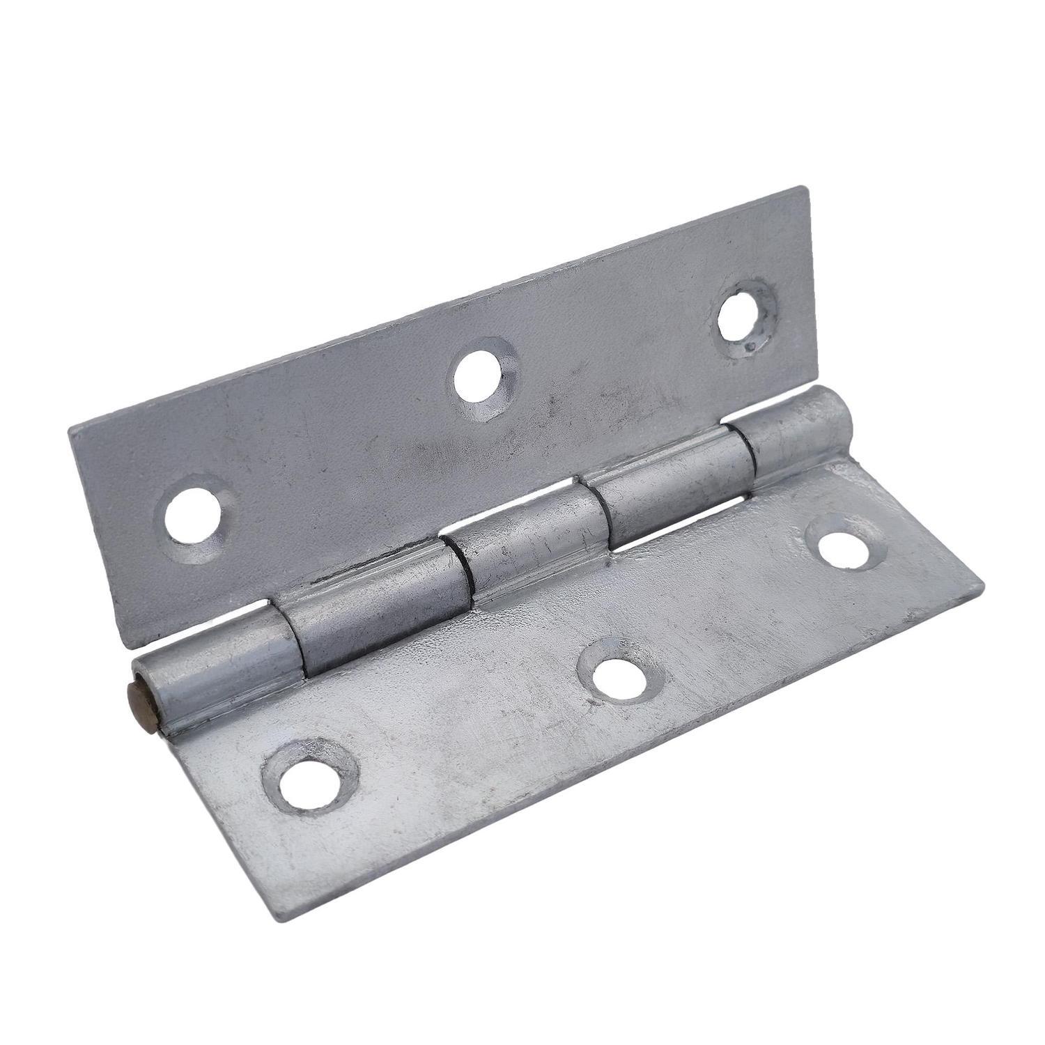 Butt Hinge 90mm Galvanised