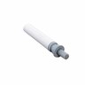 Smove soft close piston H: 10mm, L: 50mm Grey