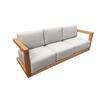 Outdoor Triple Lounge Chair