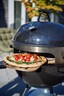 Charcoal Barbecue with Pizza Insert