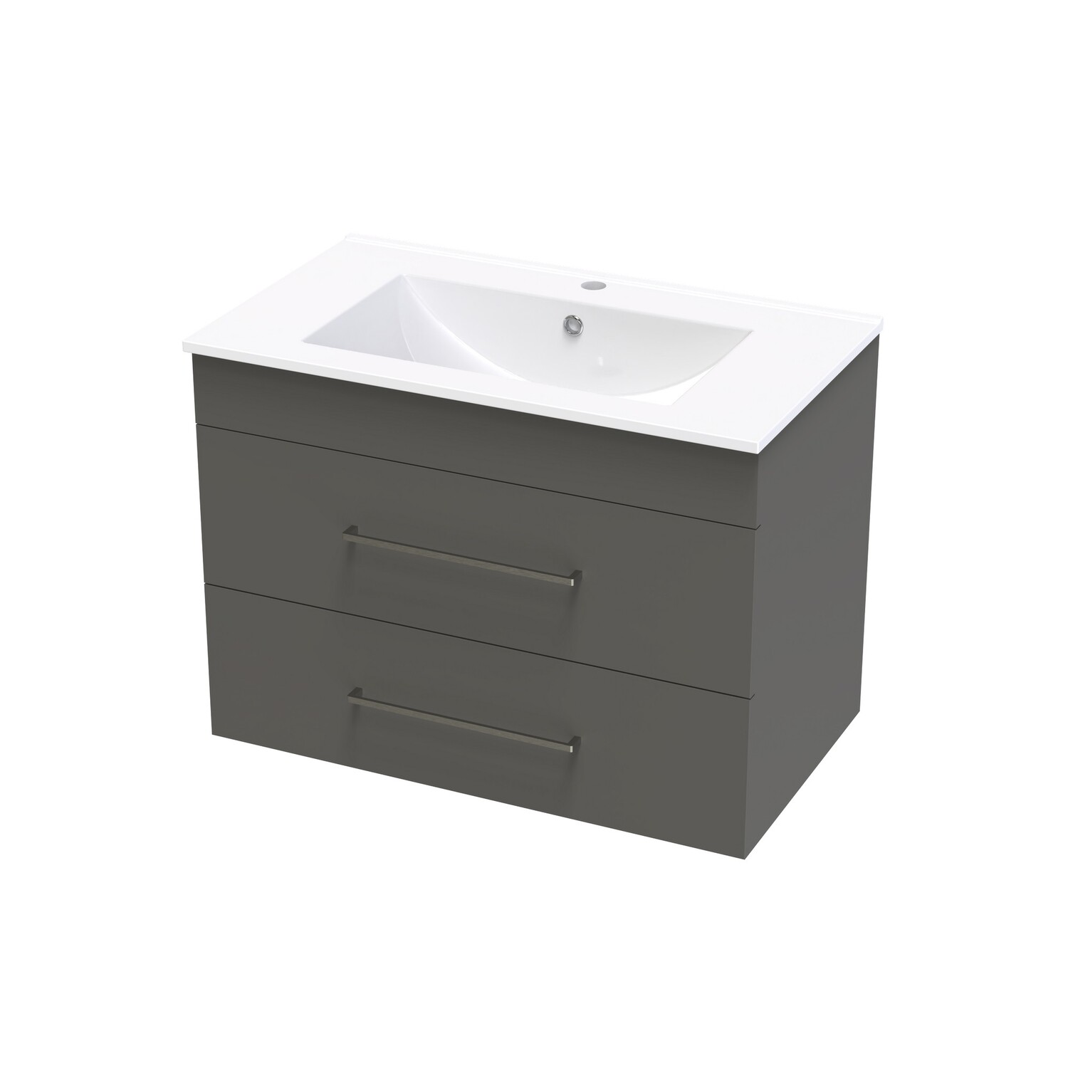 Cashmere Valley 800 Double Drawer Wall Colour