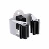 SureHook Broom & Mop Holder 30-40mm White & Black