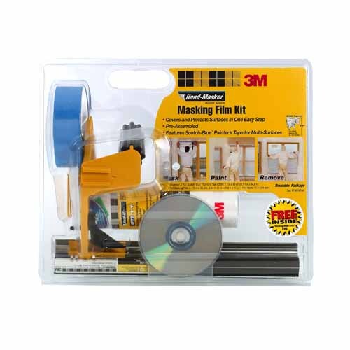 Hand-Masker Masking Film Kit