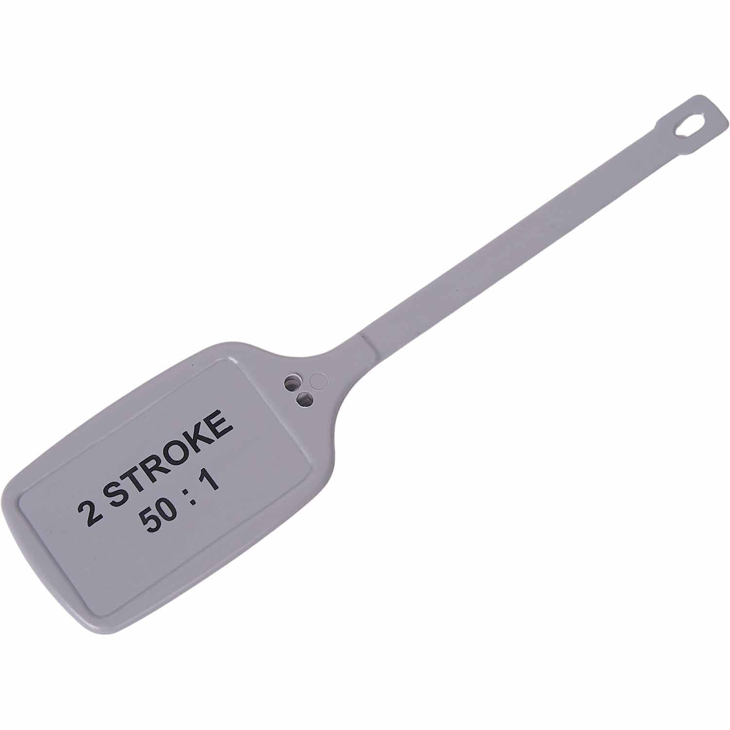 Fuel Identification Tag - 2 Stroke 50 : 1