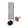 Toilet Brush  Chrome