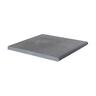 Bullnose Paver Carbon H:500mm, W:500mm, D:30mm