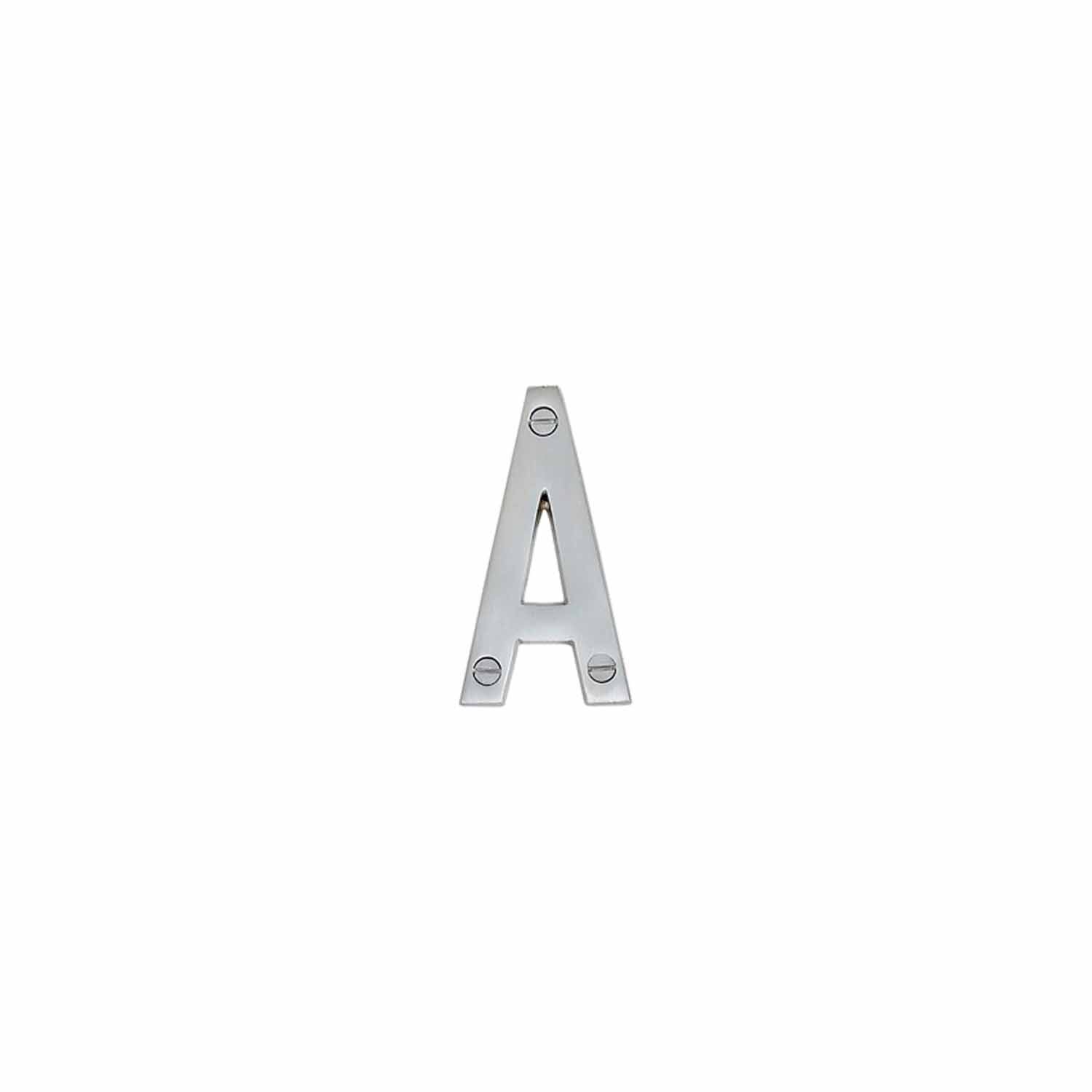 Letter Sign A 50mm