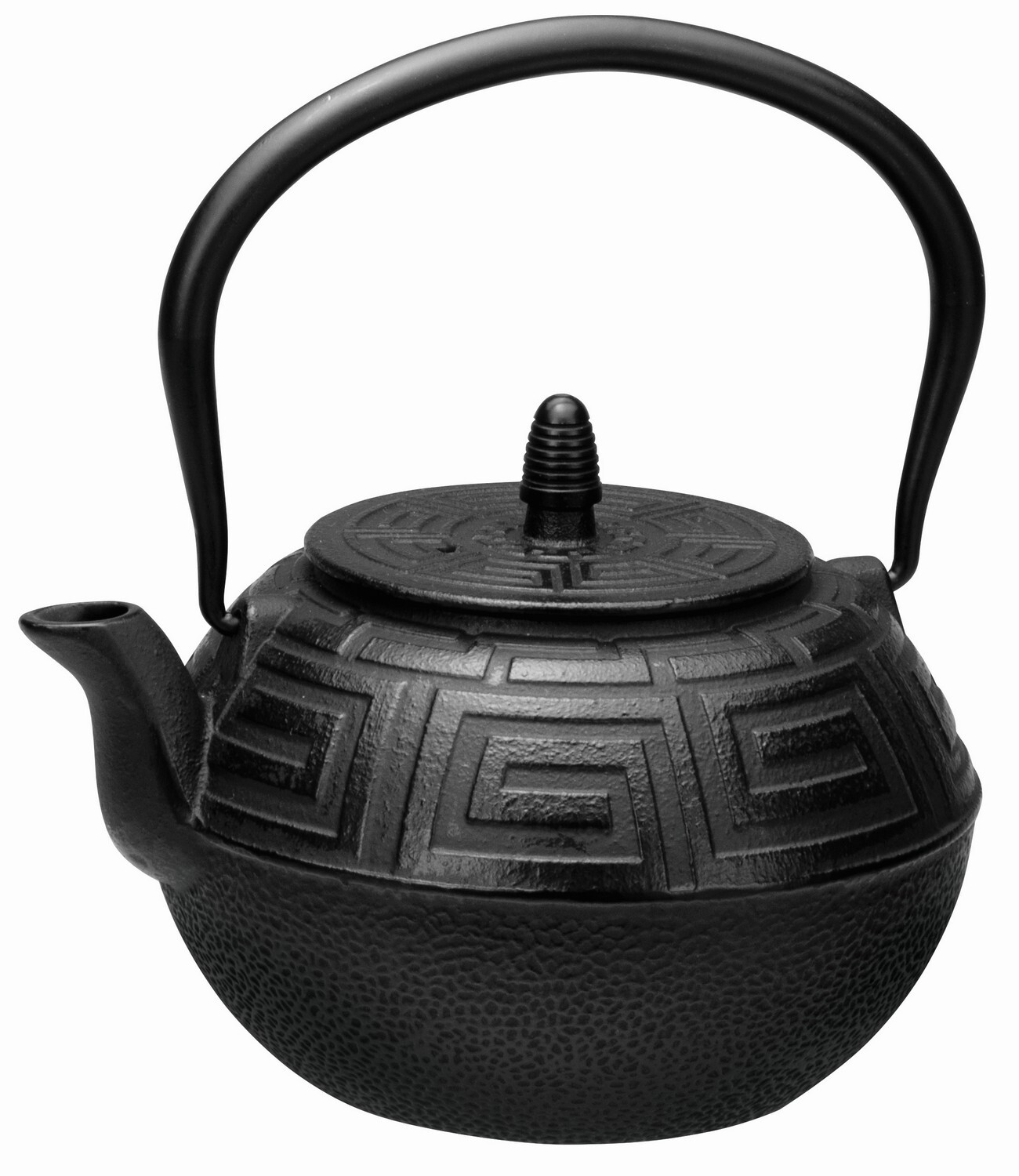 Majestic Cast Iron Teapot