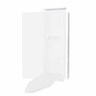 Ironing Centre Ironing Centre Surface Mounting Kit 100 x 1269mm White