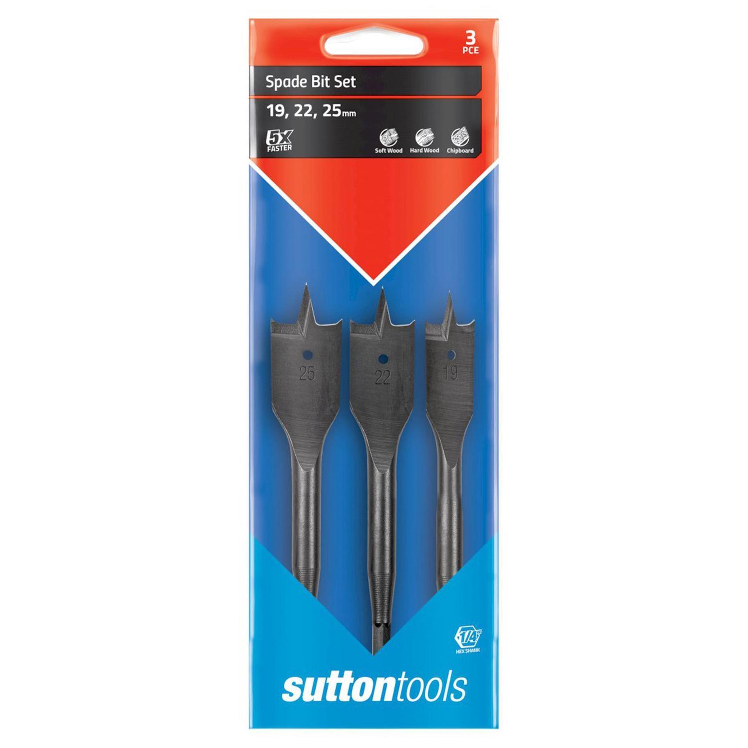 Spade Bit